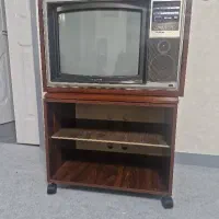 تلویزیون عتیقه سونی ( کلکسیونی )