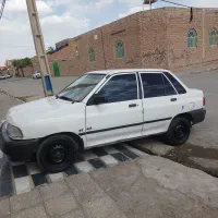 پراید مدل ۸۳ بسیار تمیز