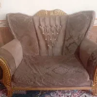 مبلمان ۶ نفره کارکرده