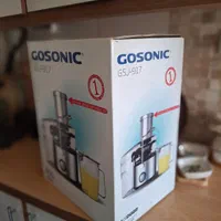 آبمیوه گیری گوسونیک Gosonic مدل GSJ-917
