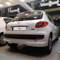پژو۲۰۷دنده ای فرمان برقی