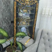 آینه و کنسول و یوفه نو