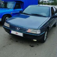 پژو 405 مدل 96|خودرو سواری و وانت|انگوت, |دیوار