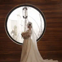 لباس عروس شیک و مدرن|لباس|سبزوار, ولیعصر (نجار آباد)|دیوار