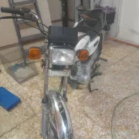 موتور ۸۶|موتورسیکلت|شیراز, سعدیه شمالی|دیوار