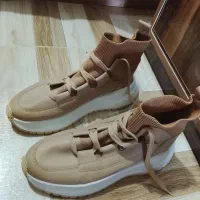 کفش ساقه بلند|کیف، کفش، کمربند|ایذه, |دیوار