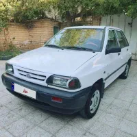 پراید مدل ۸۸ کم کارکرد درجه یک