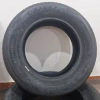 لاستیک ۲۰۵ پژو رینگ ۱۵|قطعات یدکی و لوازم جانبی|اهواز, کیان اباد|دیوار