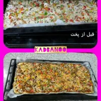 انواع پیتزاهای خانگی با طعم به یاد ماندنی|خوردنی و آشامیدنی|هشتگرد, فاز ۳ مهستان|دیوار