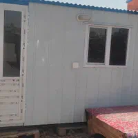 کانکس کارگاهی+شرایطی+حمل رایگان|مصالح و تجهیزات ساختمان|قزوین, |دیوار