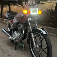 موتور 200|موتورسیکلت|خرمآباد, |دیوار