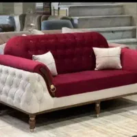 مدل چستر ۷ نفره مبل قائم
