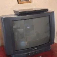 تلوزیون ۲۱ اینچ صنام