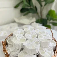 گیفت شمع عروسی نامزدی و حنا بندون و تولدمهمونی