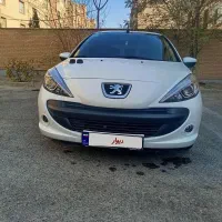 پژو ۲۰۷ مدل ۹۹ کم کارکرد و بی رنگ