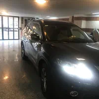 ایکس تریل ۲۰۱۷ درحد صفر