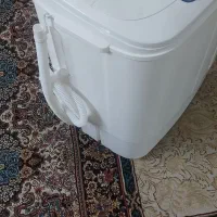 لباسشویی مینی واش ۲قلو|ماشین لباسشویی و خشککن لباس|ملارد, |دیوار