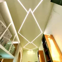 فروش و نصب لاین نوری.نور خطی.کل تهران بدون واسطه