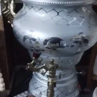 سماور گازی