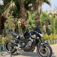 Mt09 cb1300  بیکینگ cbr