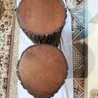 کنده تنه درخت گلابی کلکسیونی