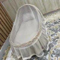 سبد گهواره نوزاد