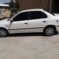سمند ال ایکس مدل 88 دوگانه سوز کارخانه
