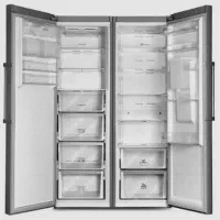 یخچال دوقلو با شرایط خرید اقساطی|یخچال و فریزر|تهران, نیروی هوایی (پیروزی)|دیوار