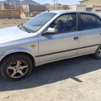 سمند ال ایکس مدل 88