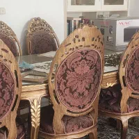 نهارخوری چوب استخون دار