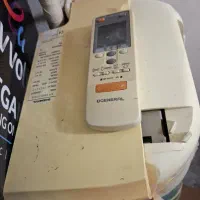 کولر گازی جنرال|کولر گازی و فنکوئل|قشم, |دیوار