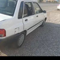 سواری پراید