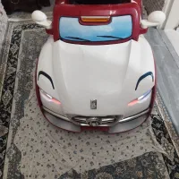ماشین شارژی در حد نو
