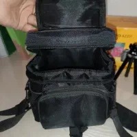 کیف و پایه دوربین