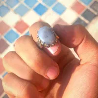 انگشتر عقیق اصل