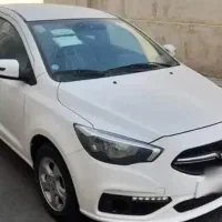 فروش شاهین gl دنده ای ۱۴۰۴ خشک