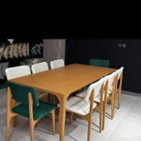 میز غذاخوری ناهار خوری پرومکث