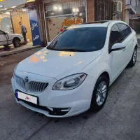 برلیانس مدل 97کم کار