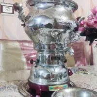 سماور گازی