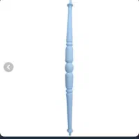 میله نرده تخت کودک37سانت