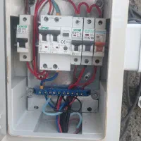 برقکار .برق کار ساختمان آراز در نسیم شهر|خدمات پیشه و مهارت|نسیمشهر, |دیوار