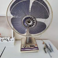 پنکه عتیقه نونو صندلی تاشو