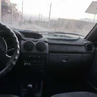 پراید ۱۱۱ مدل ۹۶ بدون رنگ .کارمندی|خودرو سواری و وانت|داراب, |دیوار