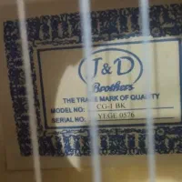 گیتار J&D|گیتار، بیس، امپلیفایر|یزد, |دیوار