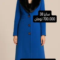 مانتو پالتو شیک|لباس|تهران, تهرانپارس غربی|دیوار