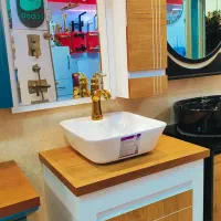 فروش ویژه روشویی ها با 33درصد تخفیف|لوازم سرویس بهداشتی|میبد, |دیوار