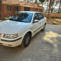 فروش سمند lx مدل ۹۵|خودرو سواری و وانت|پرند, فاز ۶|دیوار