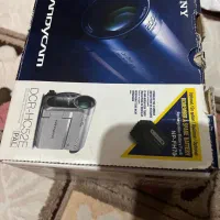 دوربین عکاسی و فیلمبرداری مارک سونی|دوربین عکاسی و فیلمبرداری|تهران, گلاب دره|دیوار