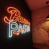 تابلو حروف برجسته چنلیوم