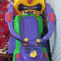 ماشین کودک